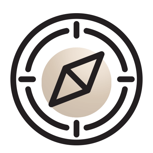 Intentional Visibility services - brand strategy, branding, logos, brand vip day